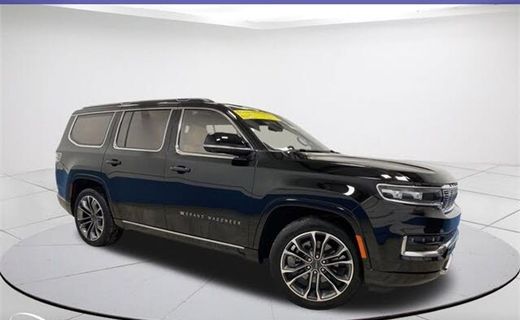 2022 Jeep Grand Wagoneer Series III