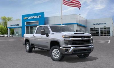 2026 Chevrolet Silverado HD LT
