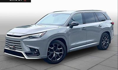 2026 Lexus TX 500H