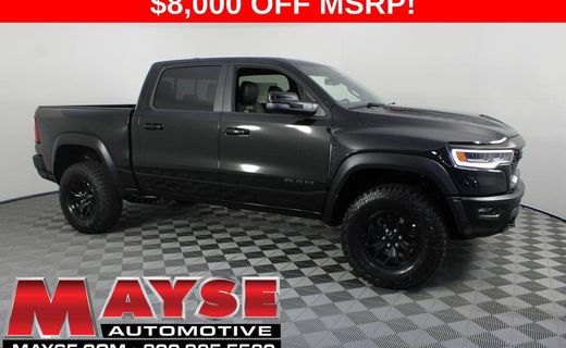 2026 Ram 1500 RHO
