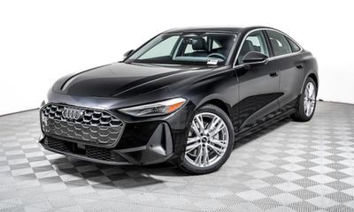 2026 Audi A5 Quattro Premium