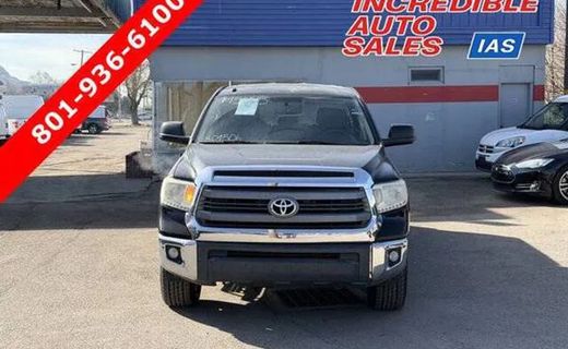 2015 Toyota Tundra SR5 Grade