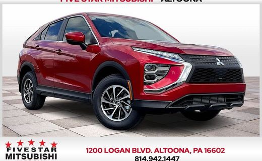 2026 Mitsubishi Eclipse Cross ES