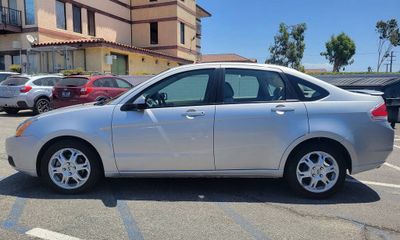 2009 Ford Focus SES