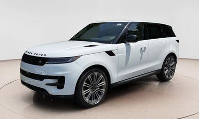 2026 Land Rover Range Sport P360 SE