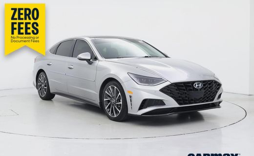 2020 Hyundai Sonata Limited