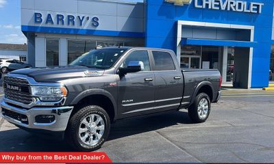 2022 Ram 2500 Limited