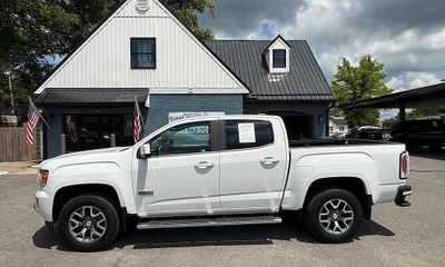 2019 GMC Canyon Denali