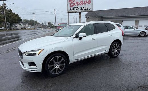 2019 Volvo XC60 Inscription