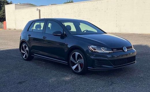 2019 Volkswagen Golf GTI