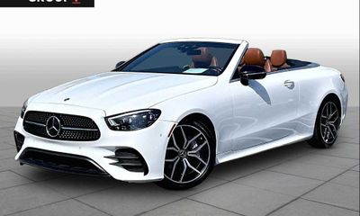 2023 Mercedes-Benz E-Class E450