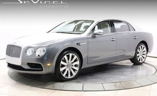 2018 Bentley Flying Spur
