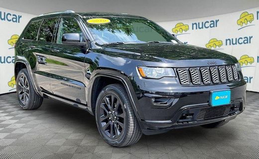 2019 Jeep Grand Cherokee Laredo