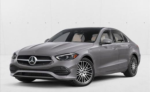 2026 Mercedes-Benz C-Class C300