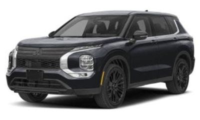 2026 Mitsubishi Outlander SE Trail Edition
