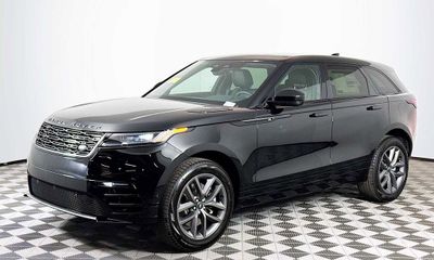 2026 Land Rover Range Velar P400 Dynamic SE