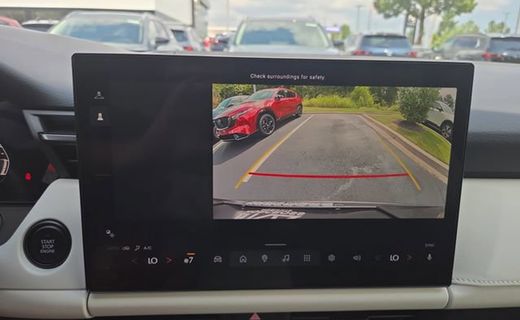 2026 Mazda CX-5 Select
