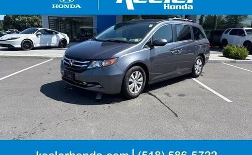 2016 Honda Odyssey EX