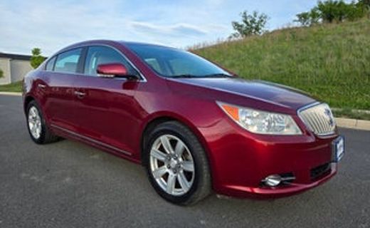 2011 Buick Lacrosse CXL