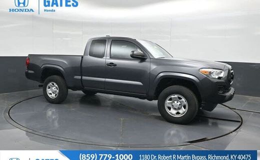 2022 Toyota Tacoma SR5