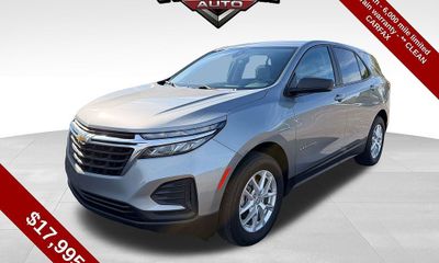 2023 Chevrolet Equinox LS 1FL