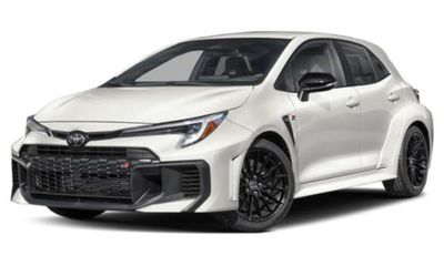 2026 Toyota GR Corolla