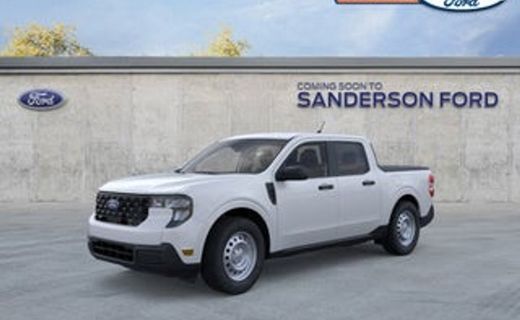 2026 Ford Maverick XL