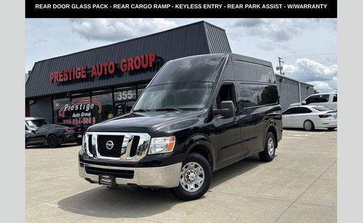 2013 Nissan NV