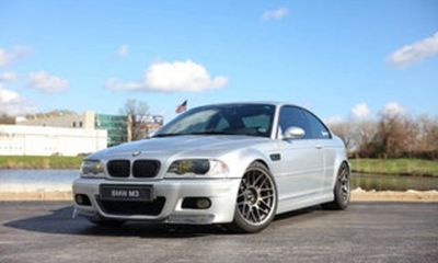 2002 BMW M3 Base