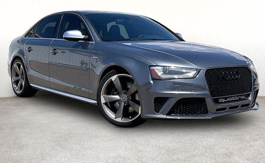 2014 Audi S4 Quattro Premium Plus