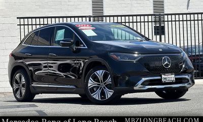2024 Mercedes-Benz EQE-Class SUV EQE350