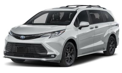2026 Toyota Sienna