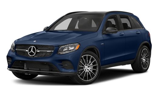 2018 Mercedes-Benz GLC-Class AMG GLC43