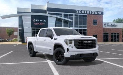 2026 GMC Sierra Elevation