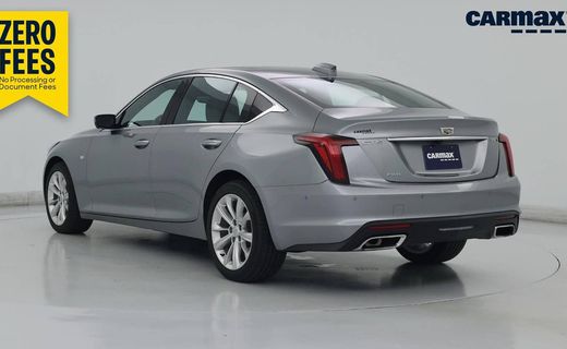 2026 Cadillac CT5 Premium Luxury