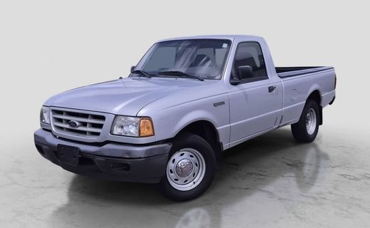 2002 Ford Ranger