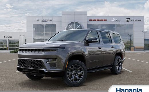 2026 Jeep Grand Wagoneer Base