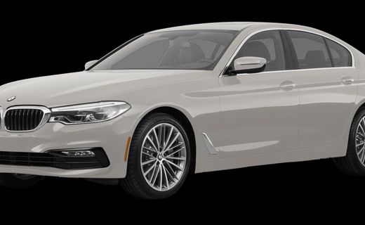 2019 BMW 530I