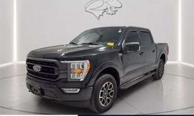 2023 Ford F-150 SuperCrew