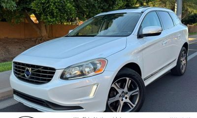 2015 Volvo XC60 Premier NON R