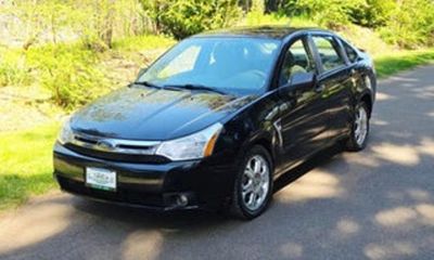 2008 Ford Focus SE SEL SES