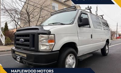 2007 Ford E-350 E 350