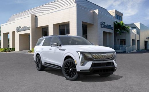 2026 Cadillac Escalade IQL Sport 2