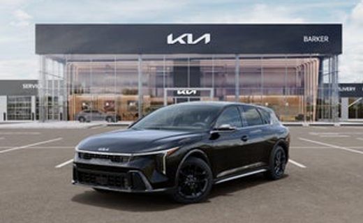 2026 Kia K4
