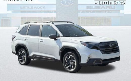 2026 Subaru Forester Limited