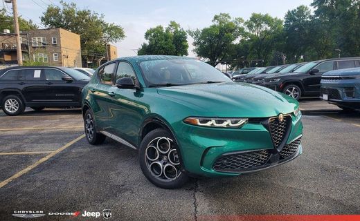 2025 Alfa Romeo Tonale Base Intensa Sprint