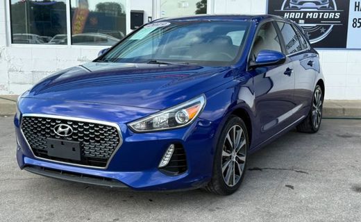 2019 Hyundai Elantra GT