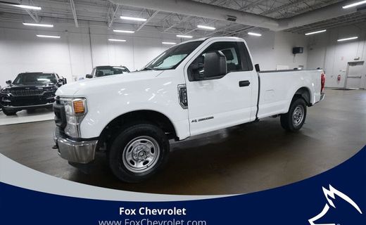 2021 Ford F-250 XL