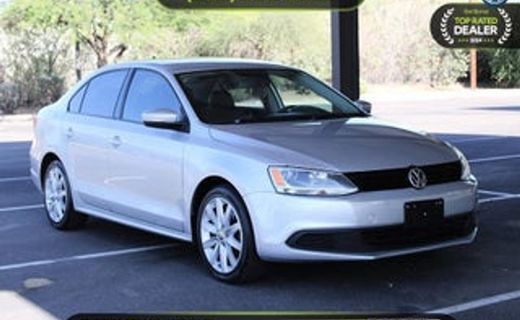 2014 Volkswagen Jetta SE