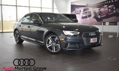 2018 Audi A4 Quattro Premium Plus